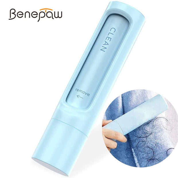 All Around Benepaw Efficient Self Cleaning Dog Pet Hair Remover
