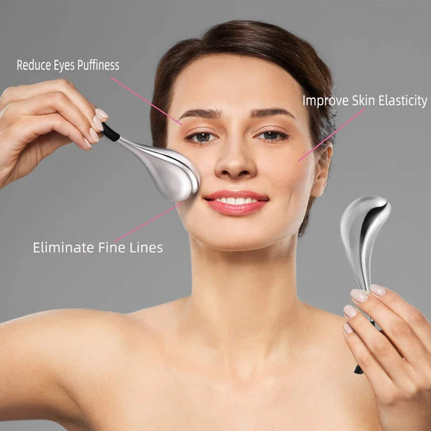 All Around 1Pair Ice Globes Facial Skin Care Tools