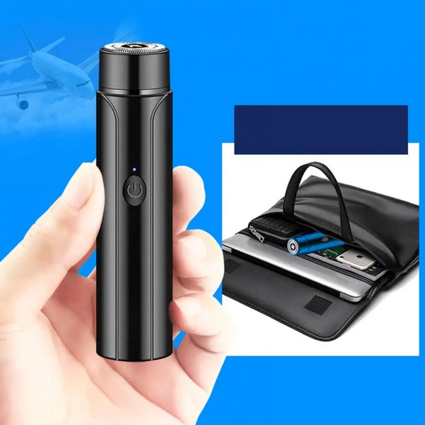 All Around Mini Portable Electric Shaver Multifunctional